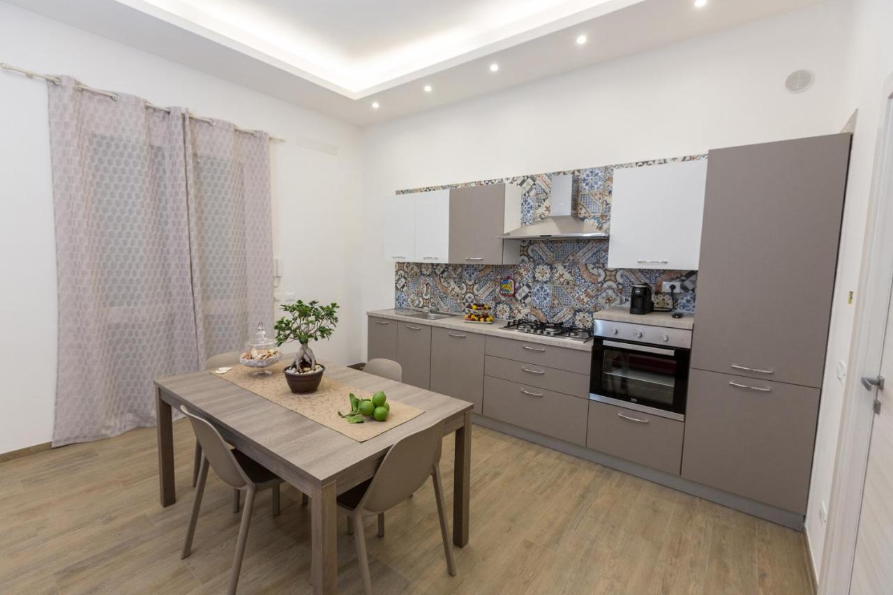 מרסאלה Case Vacanza Le Maioliche מראה חיצוני תמונה